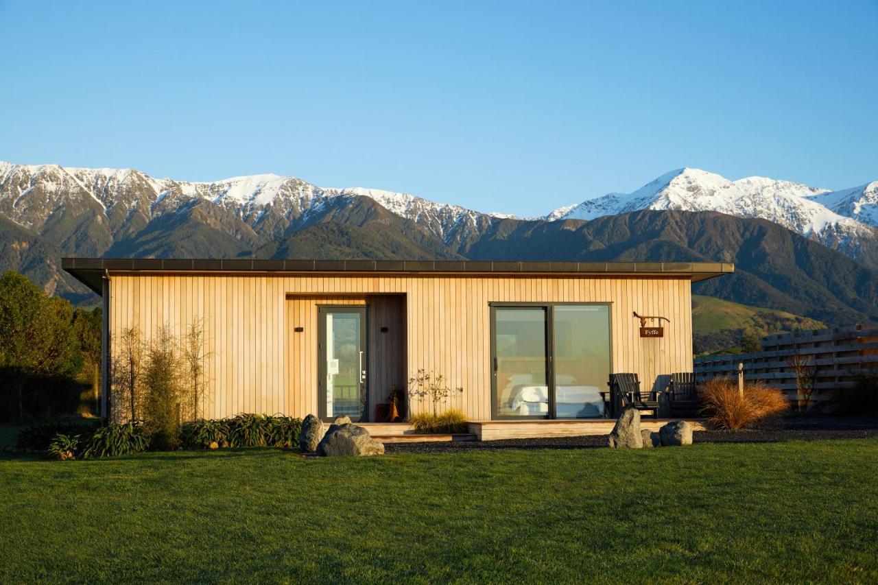 Appartamento Glenburn Coastal Retreat (Adults Only) Kaikoura Esterno foto