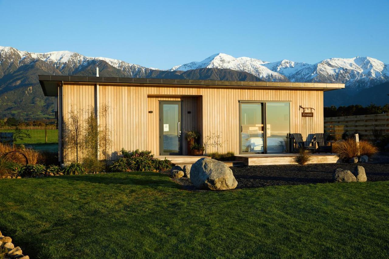 Appartamento Glenburn Coastal Retreat (Adults Only) Kaikoura Esterno foto