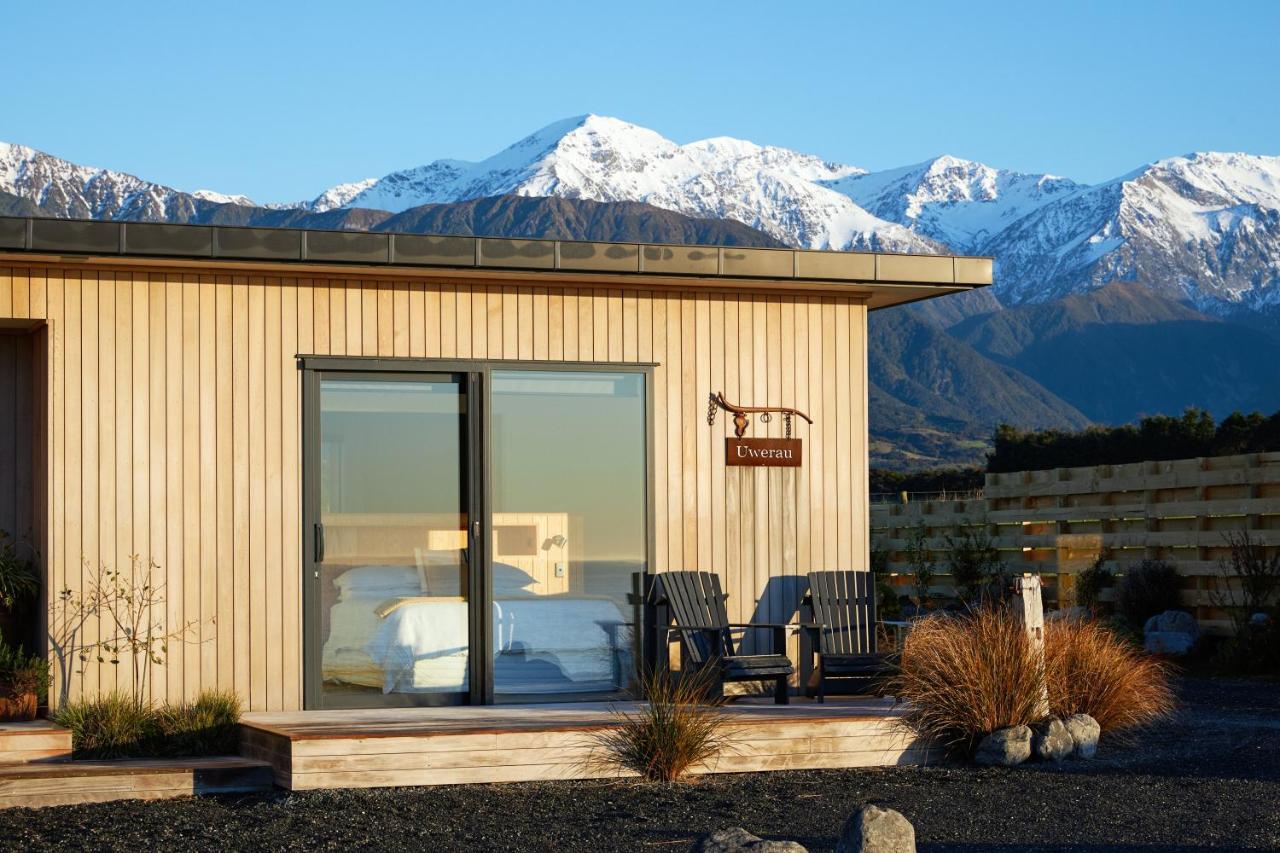 Appartamento Glenburn Coastal Retreat (Adults Only) Kaikoura Esterno foto