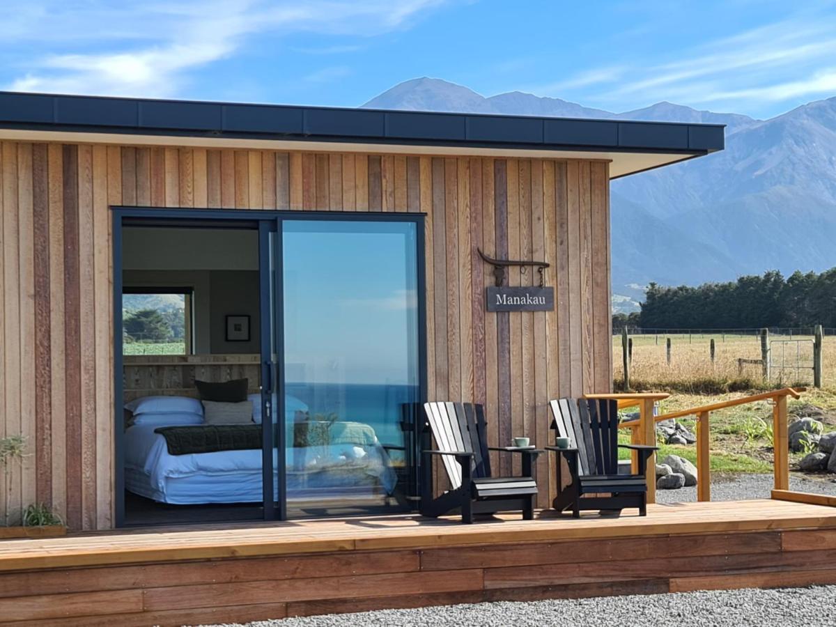 Appartamento Glenburn Coastal Retreat (Adults Only) Kaikoura Esterno foto