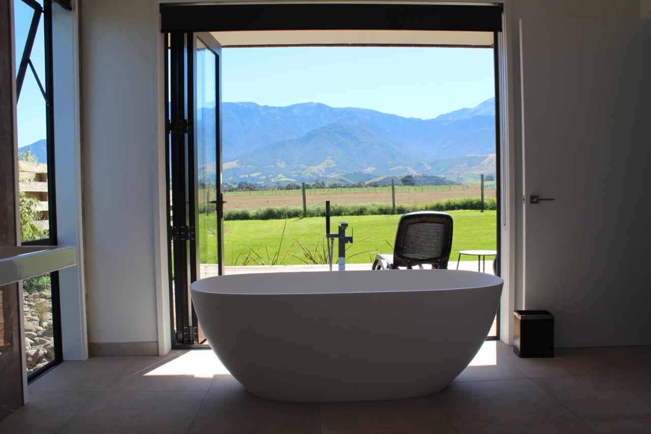 Appartamento Glenburn Coastal Retreat (Adults Only) Kaikoura Esterno foto