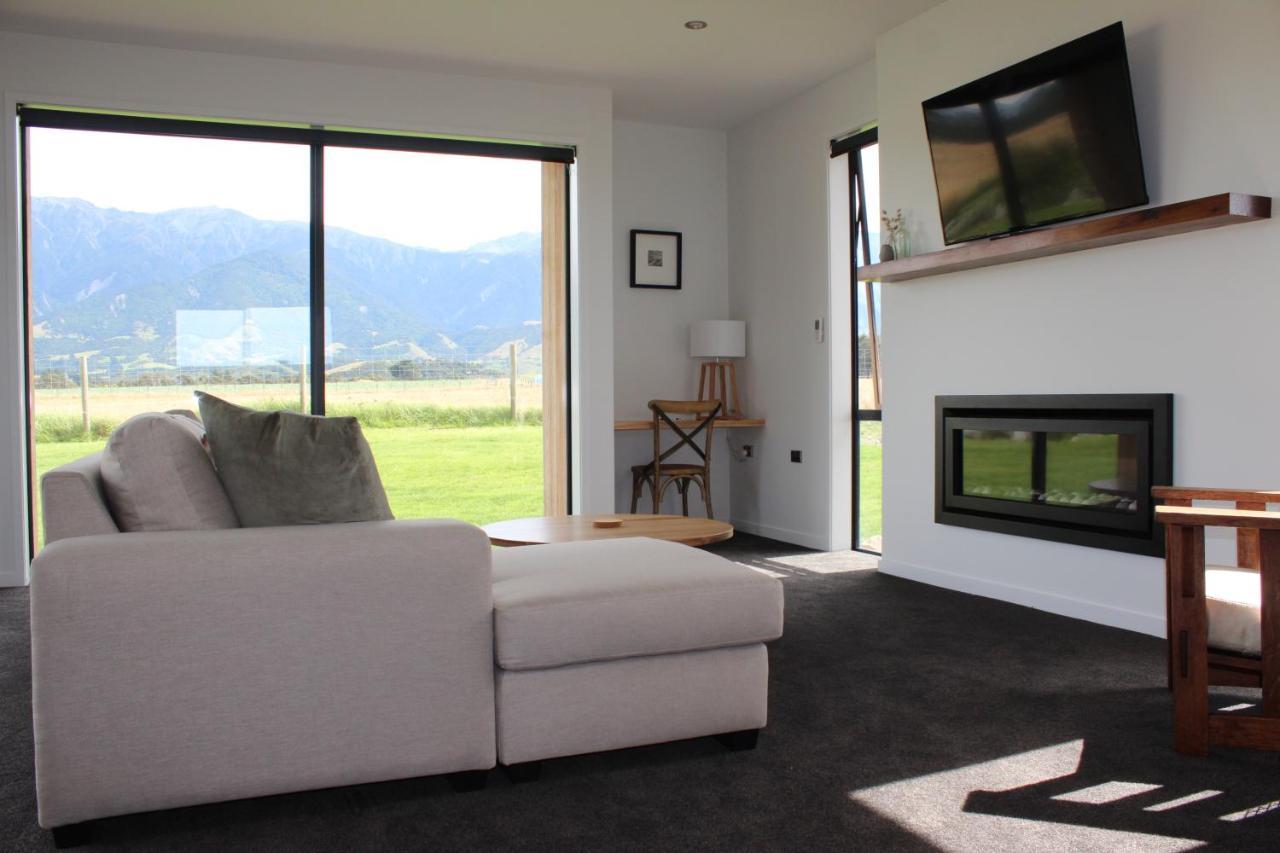 Appartamento Glenburn Coastal Retreat (Adults Only) Kaikoura Esterno foto