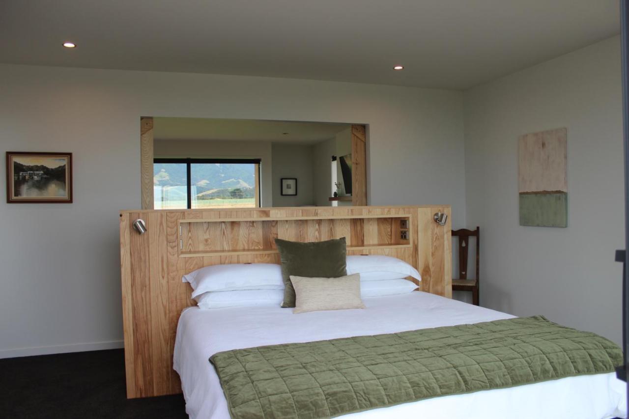 Appartamento Glenburn Coastal Retreat (Adults Only) Kaikoura Esterno foto