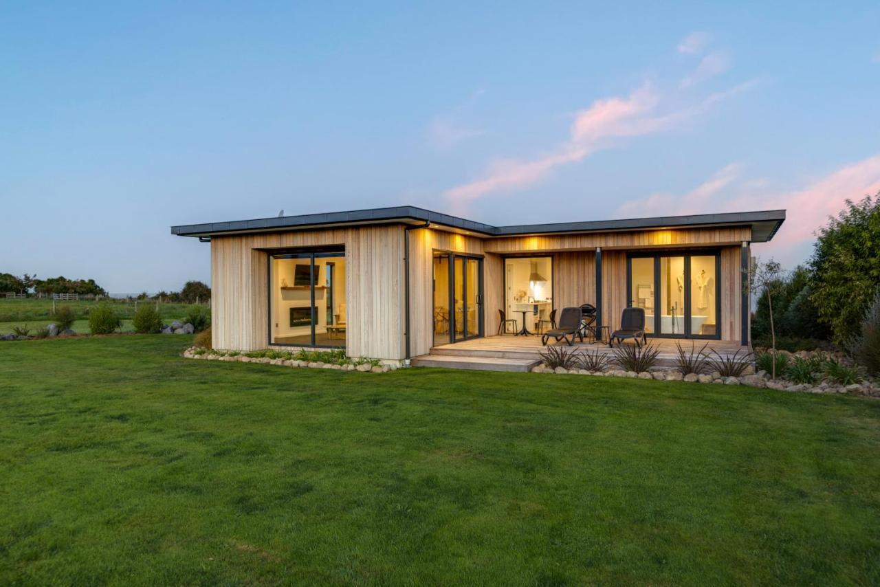 Appartamento Glenburn Coastal Retreat (Adults Only) Kaikoura Esterno foto