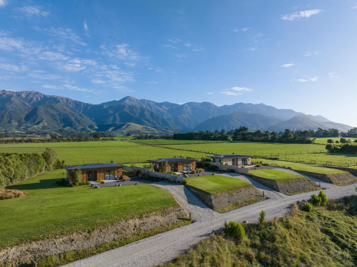 Appartamento Glenburn Coastal Retreat (Adults Only) Kaikoura Esterno foto