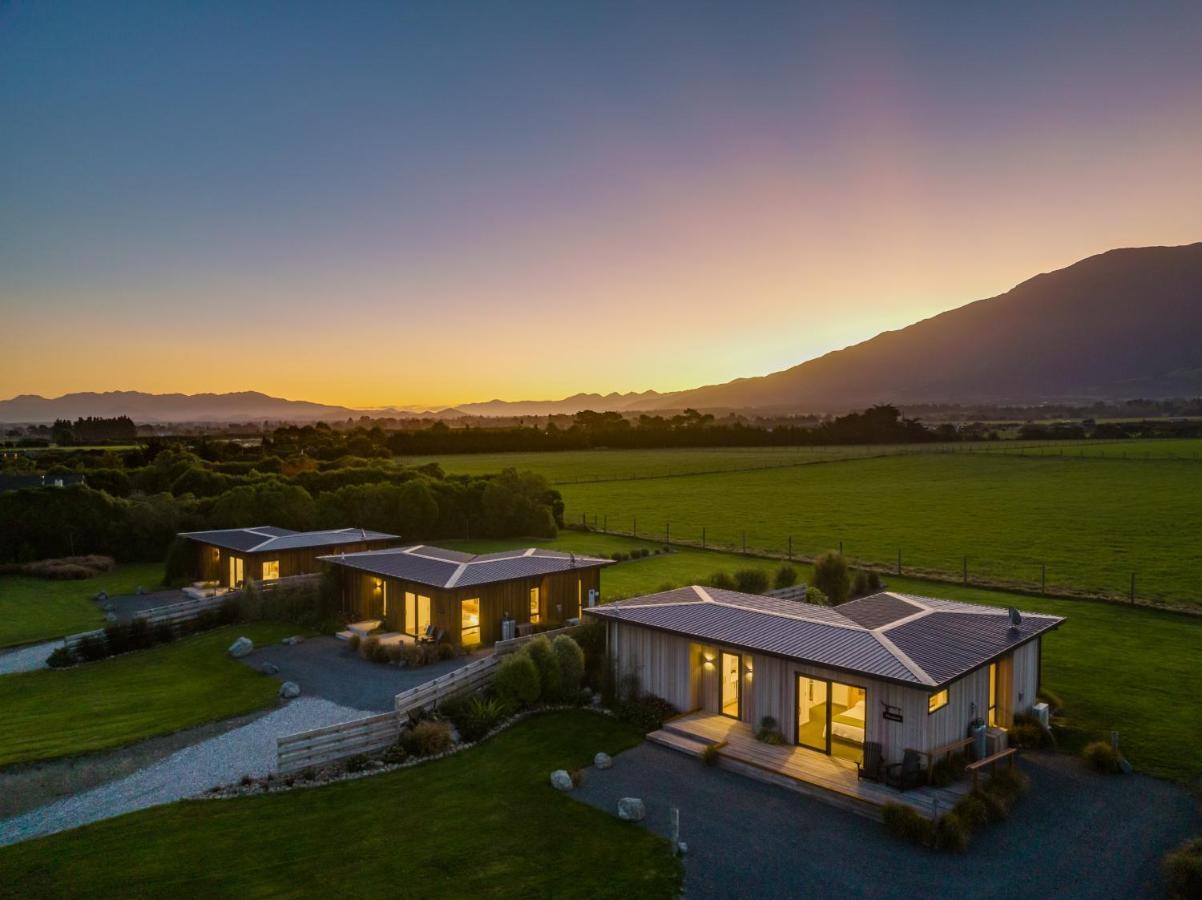 Appartamento Glenburn Coastal Retreat (Adults Only) Kaikoura Esterno foto