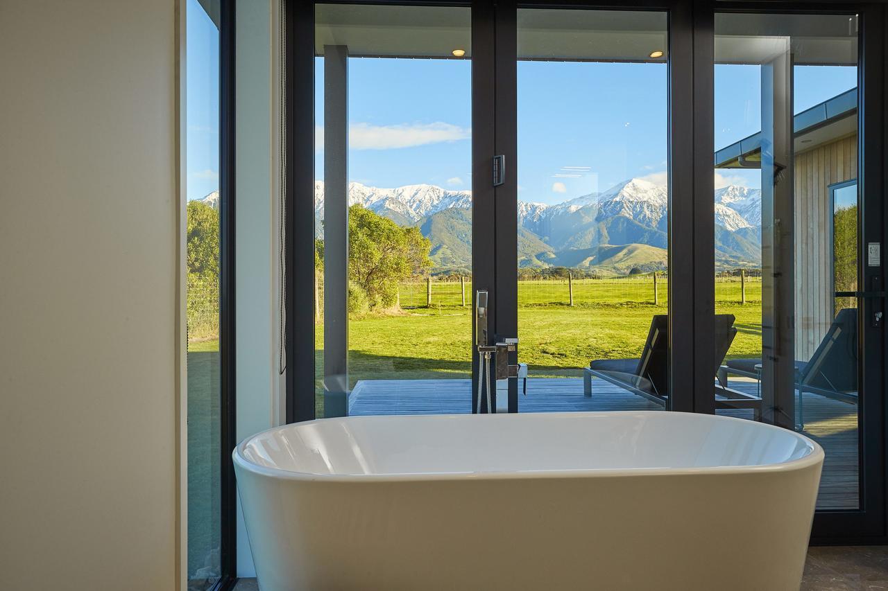 Appartamento Glenburn Coastal Retreat (Adults Only) Kaikoura Esterno foto