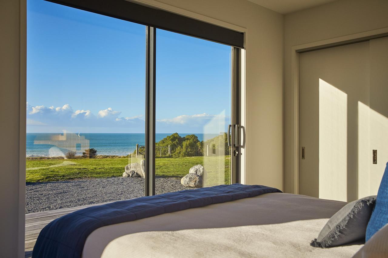 Appartamento Glenburn Coastal Retreat (Adults Only) Kaikoura Esterno foto