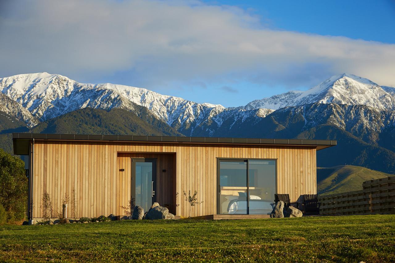 Appartamento Glenburn Coastal Retreat (Adults Only) Kaikoura Esterno foto